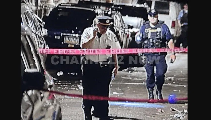 Video Captures Deadly Grays Ferry Shooting in Philadelphia That Left 3 Dead, 10 Injured