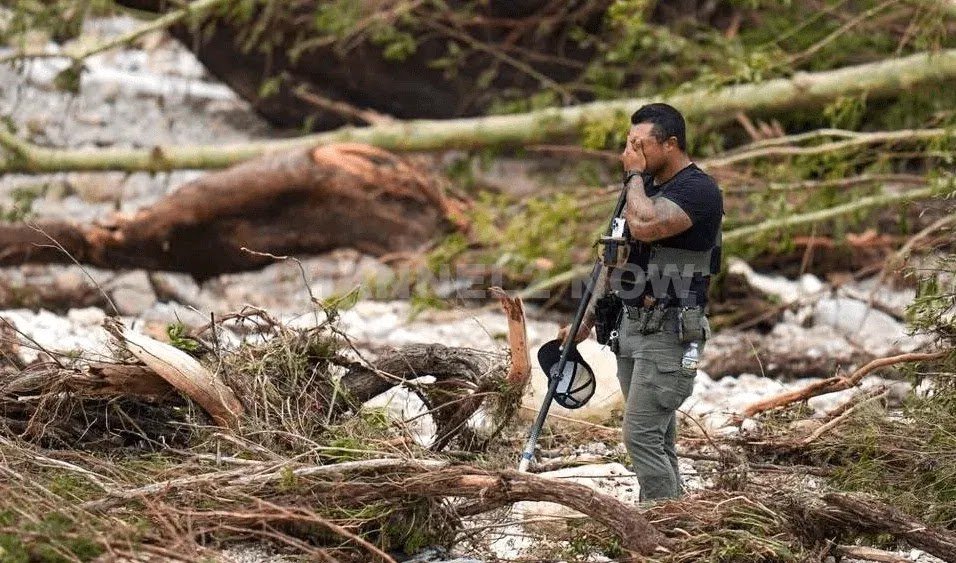 Viral Story of Two Missing Girls Found Alive in Tree During Texas Flooding Proven False, Kerr County Officials Confirm