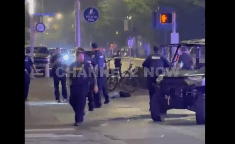 At Least Six Shot, Two Killed in Downtown Indianapolis Shooting