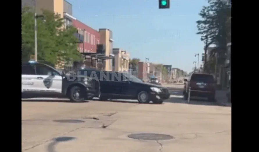 Suspect in Shorewood Officer Shooting Fatally Shot by Milwaukee and Glendale Police Following Pursuit