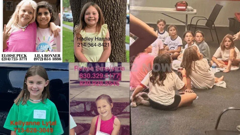 At Least 13 Dead, 23 Girls Reported Missing After Flash Flooding Devastates Camp Mystic in Central Texas