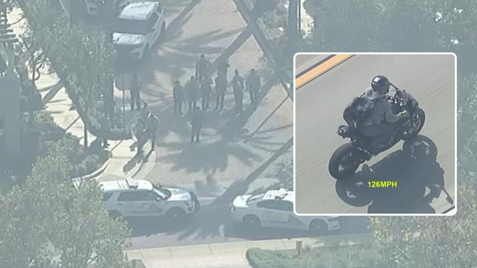 San Bernardino County Deputy Andrew Nunez Killed in Rancho Cucamonga Shooting