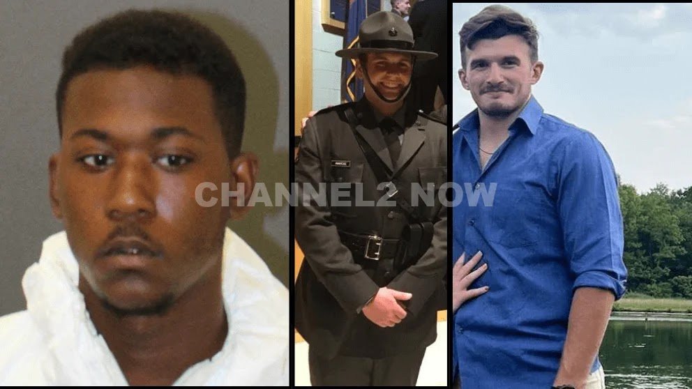 The suspect who shot two Pennsylvania state police officers in Antrim was identified as Lamar Foy