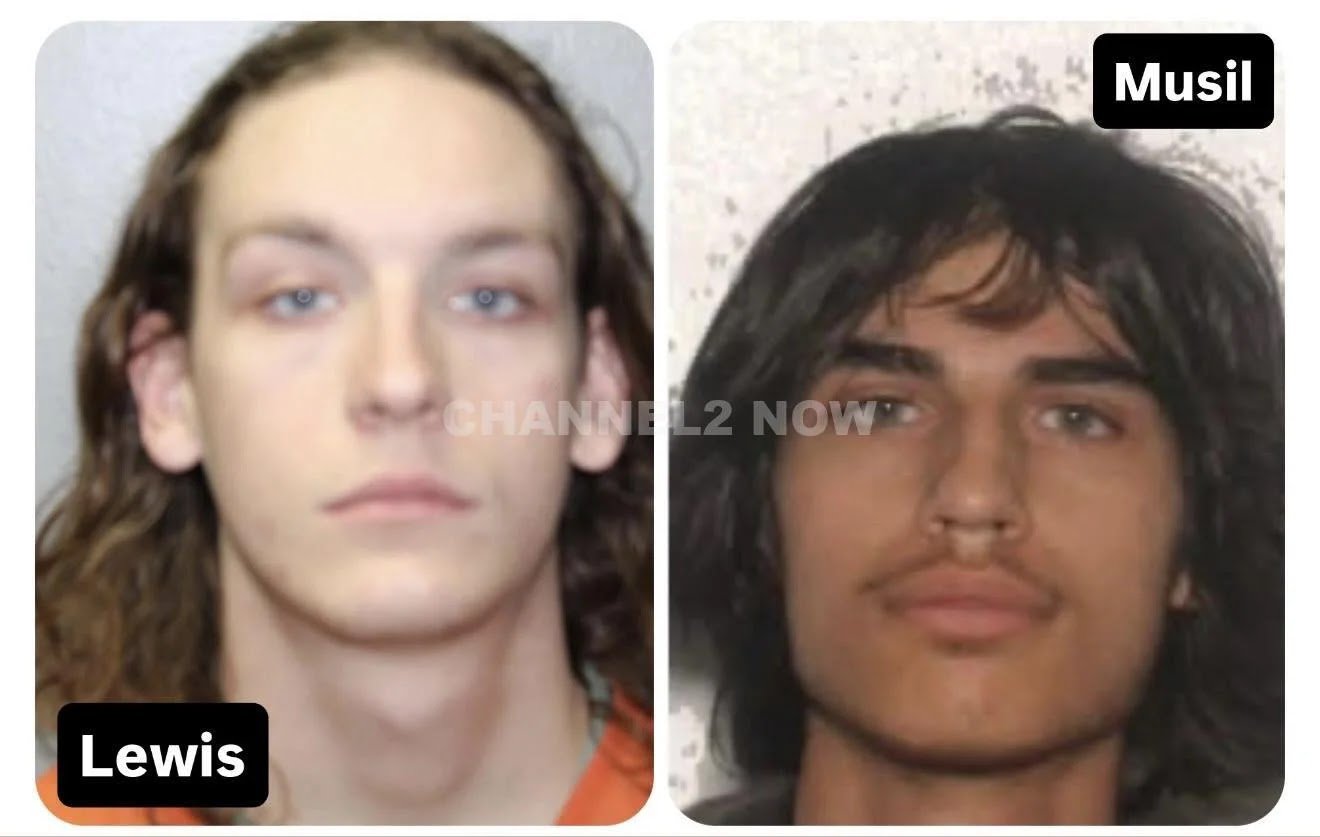 The missing SWOSU student, Logan Nathaniel Musil, was found dead in Murray County; Cameron Lewis was arrested.