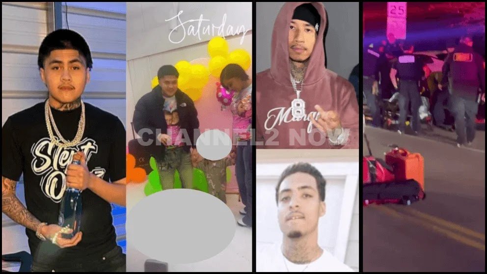 Stockton Birthday Party Shooting Leaves Four Dead; Authorities Review Possible Motives