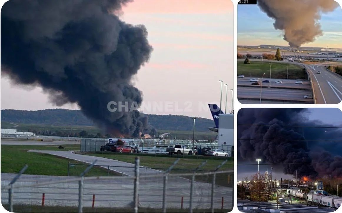 The black boxes from the Louisville crash of UPS Flight 2976 are now in investigators’ hands