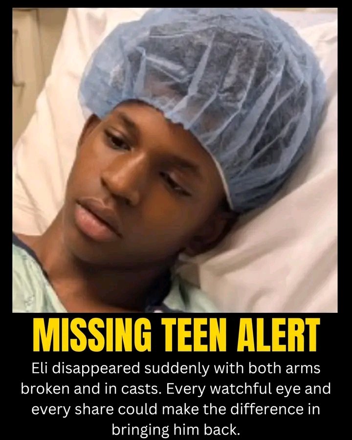 Prince William County, Virginia — Authorities Request Public Assistance in Locating Eli Benjamin Wilhoit