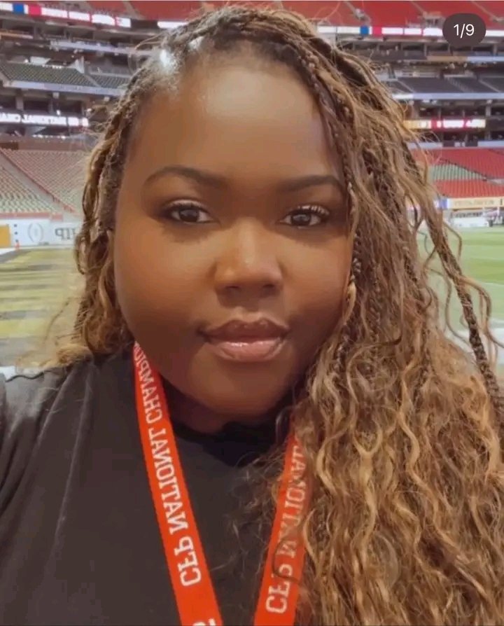 Atlanta, Ga. — Tributes Shared for Daneysse Daniels, Lewisville High School Alum