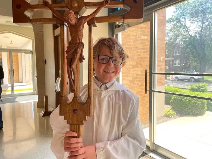 St. Louis, Missouri Community Remembers 7th Grade Student Thomas Lorenz Following His Passing