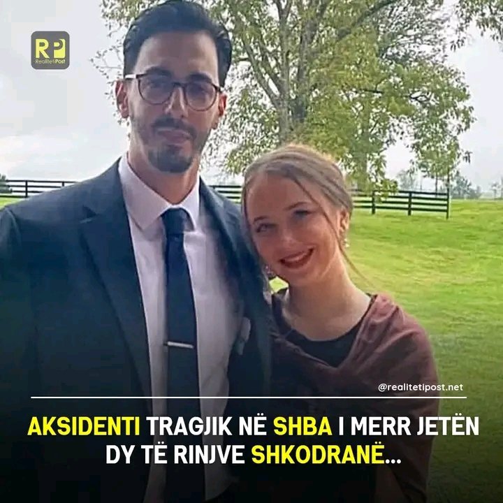 Loved Ones Worldwide Honor the Memory of Samira Xhaferi and Albi Çela