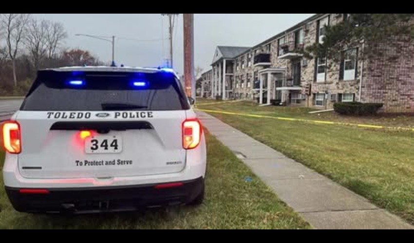 Police Investigate Morning Shooting at South Toledo Apartment Complex