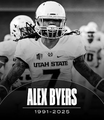 Utah State University Mourns Loss of Student-Athlete Alex Byers