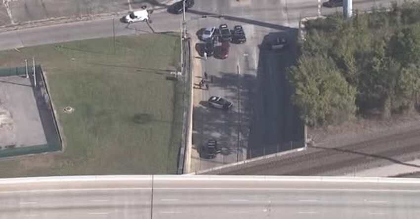 HPD Reports Officer-Involved Incident in North Houston, Investigation Underway