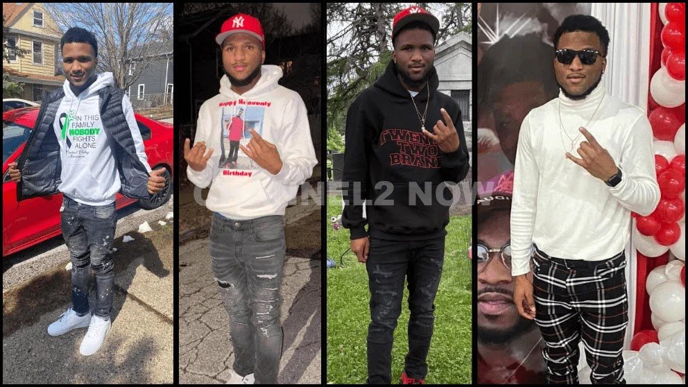 Dane Howard Identified Among Victims in Fatal Davenport Shooting Outside Chill Vibez Lounge