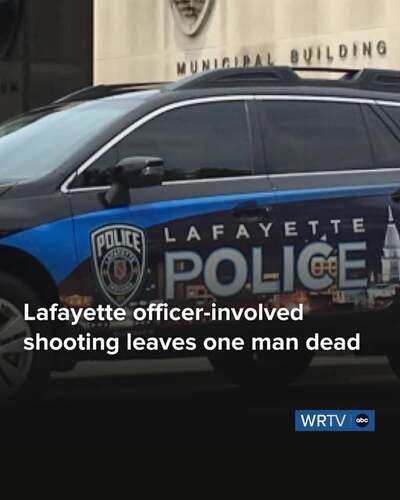 Investigation Underway After Police Response During Lafayette Traffic Stop