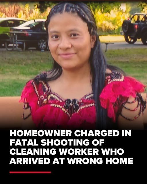 Indiana Homeowner Charged After Cleaning Worker Fatally Shot at Wrong Address