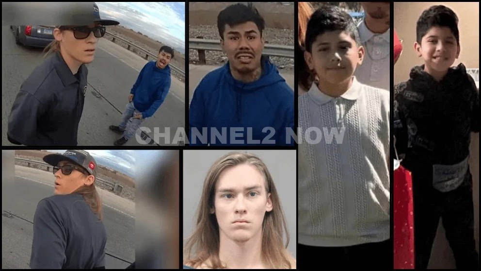 Father Collapses in Grief as Police Reveal Stepson Brandon Dominguez-Chavarria Was Fatally Shot