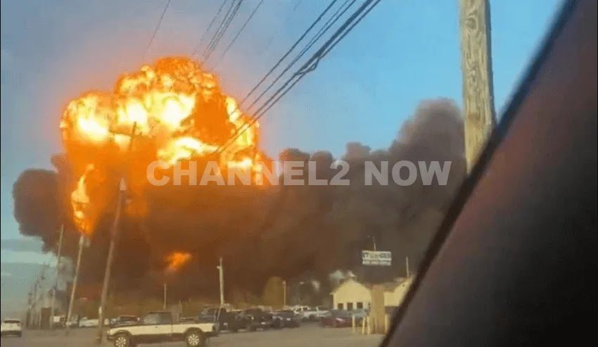 Wife of UPS Pilot Fears the Worst Following Plane Crash near Louisville Muhammad Ali International Airport