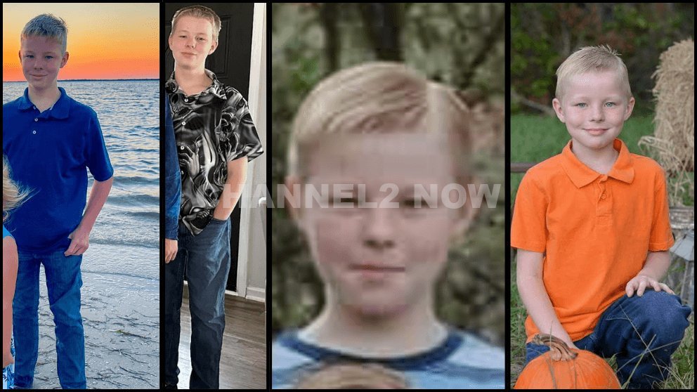 Anna Kepner’s stepbrother, Timothy Hudson, has been named and charged in her murder case