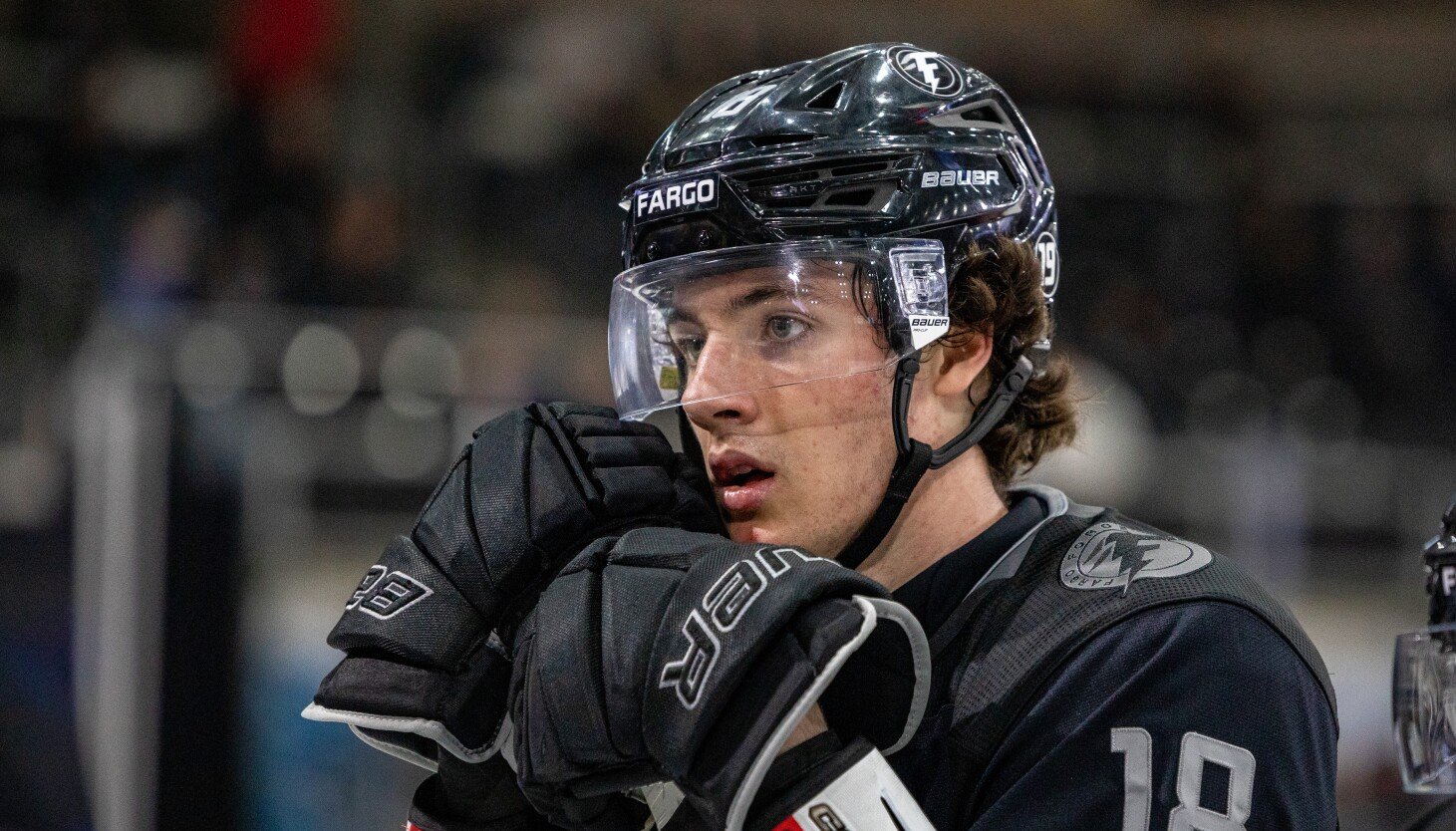 Edina Honors the Memory and Legacy of Youth Hockey Talent Mason West