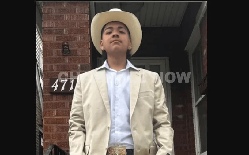 17-year-old Rodrigo Franco killed in drive-by shooting while working inside Archer Heights Burger King