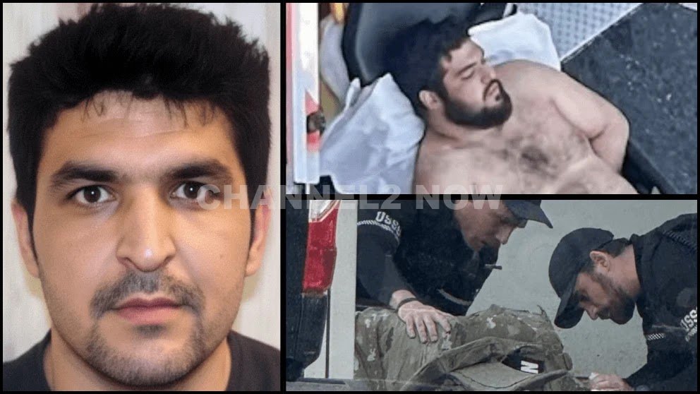 Asylum Records Reveal Background of Rahmanullah Lakanwal, Suspect in Washington D.C. Shooting