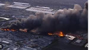 Video Captures Moment Shoppers Confront Suspect During Walmart Stabbing Incident in Traverse City