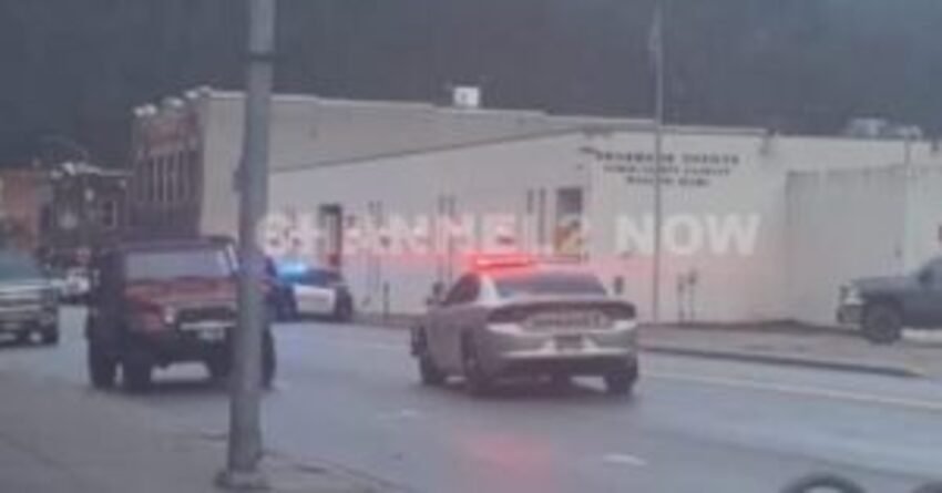 Shoshone County Courthouse Incident in Wallace Under Investigation Following Fatal Shooting