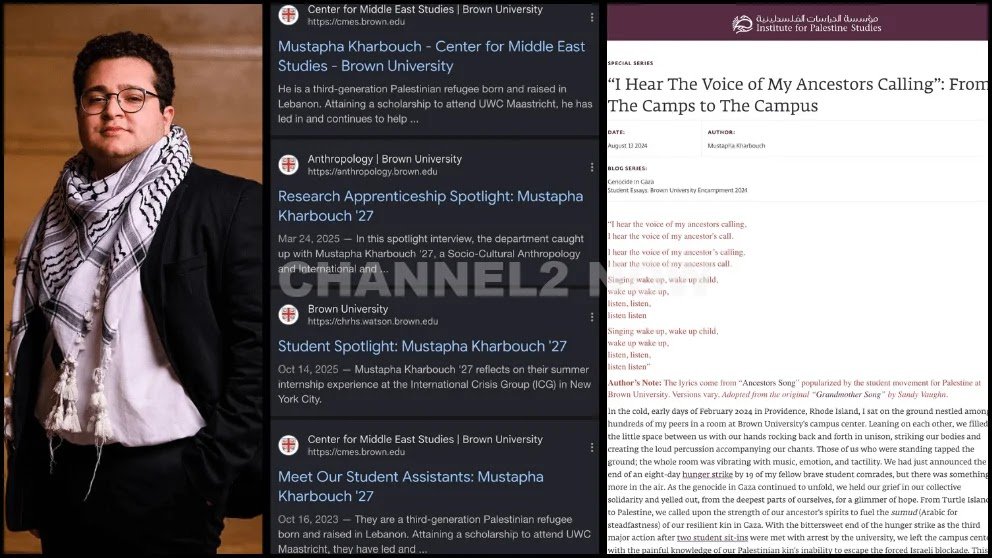 FBI Warns Public to Rely on Verified Information as Speculation Spreads in Brown University Case