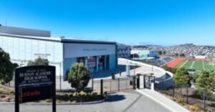 San Francisco: Student Injured After Shooting Reported at Burton High School