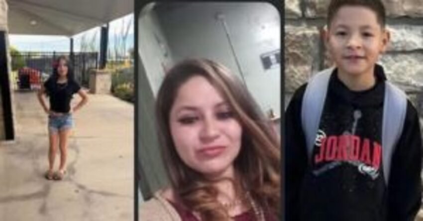 Odessa Community Mourns Jessica Rodriguez and Two Children After Deadly Shooting