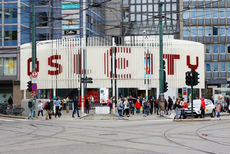 Oslo Shopping Centre Shooting: Seven Injured; Police Arrest Suspect, Investigation Ongoing