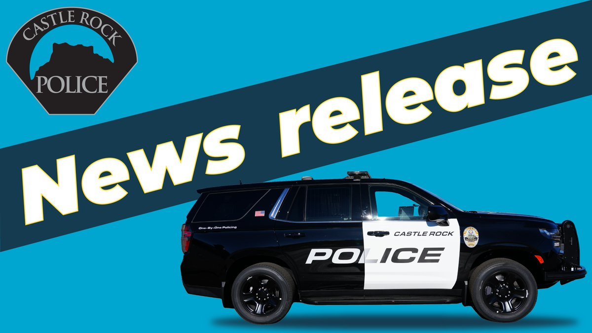 Police Investigate Apparent Death in Castle Rock