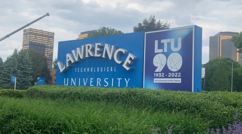 Lawrence Technological University Mourns Death of Student and Hockey Player Logan Barnes