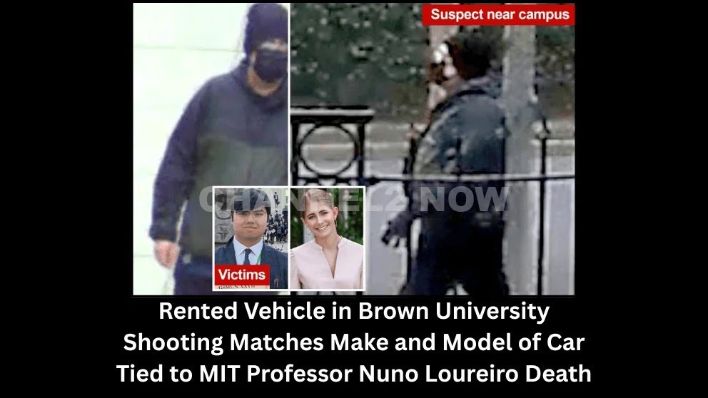 Investigators Probe Possible Link Between Brown University Shooting and MIT Professor’s Death