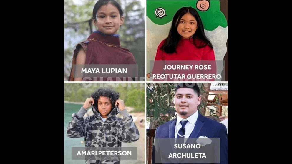 Authorities Release Names of Four Victims Killed at Stockton Child’s Birthday Party