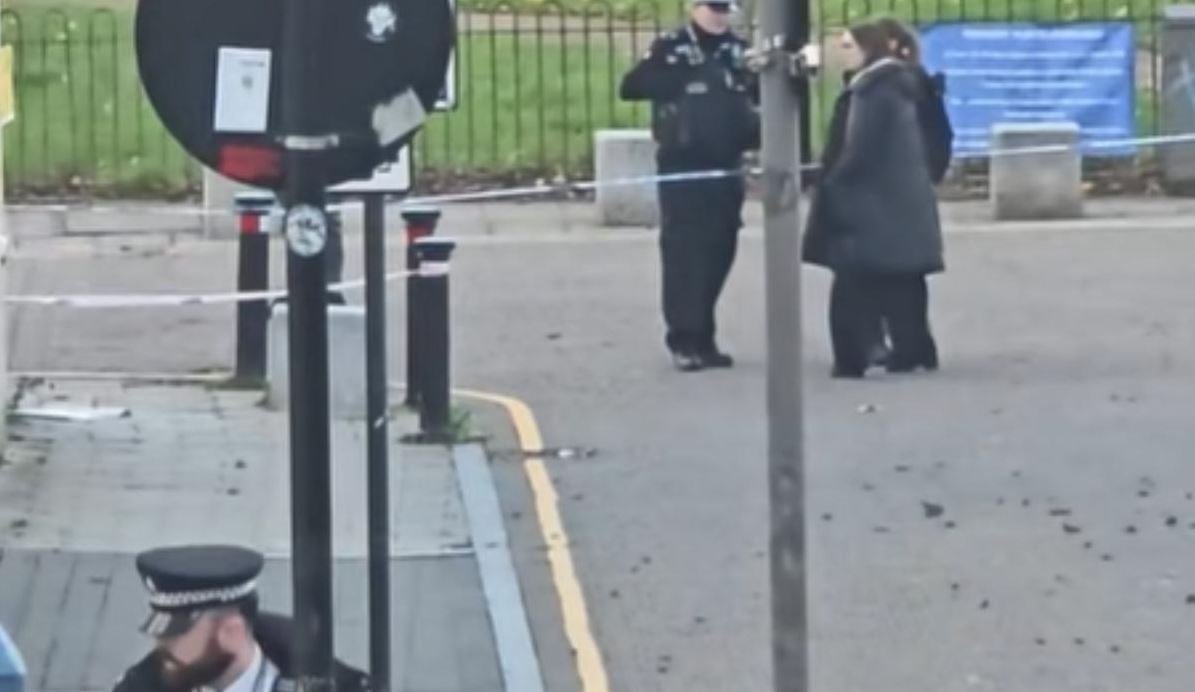 Fordham Park, New Cross: Authorities Respond After Person Dies; Investigation Underway