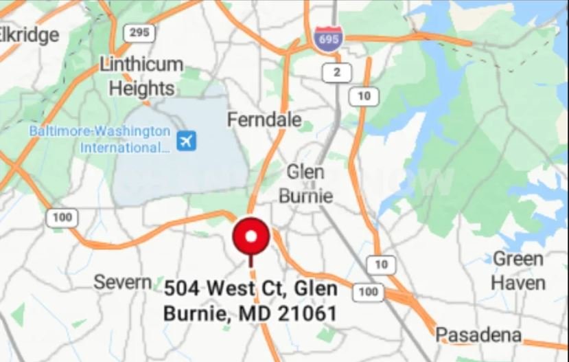 Police Investigate Officer-Involved Shooting That Left Suspect Injured in Glen Burnie