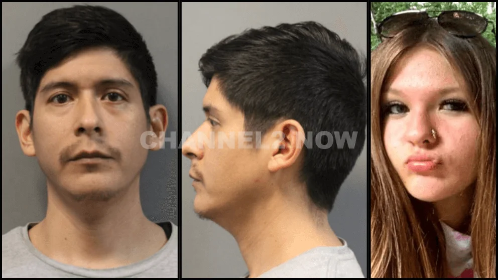 Mugshot Released of Christian Alexander Delgado in Wynter Wagoner Kidnapping Case