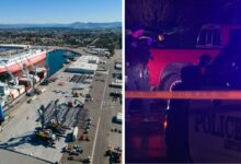 NBVC Port Hueneme on Lockdown After Shooting Leaves One Dead