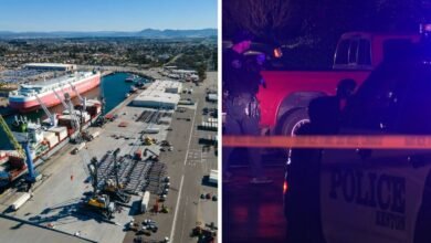 NBVC Port Hueneme on Lockdown After Shooting Leaves One Dead