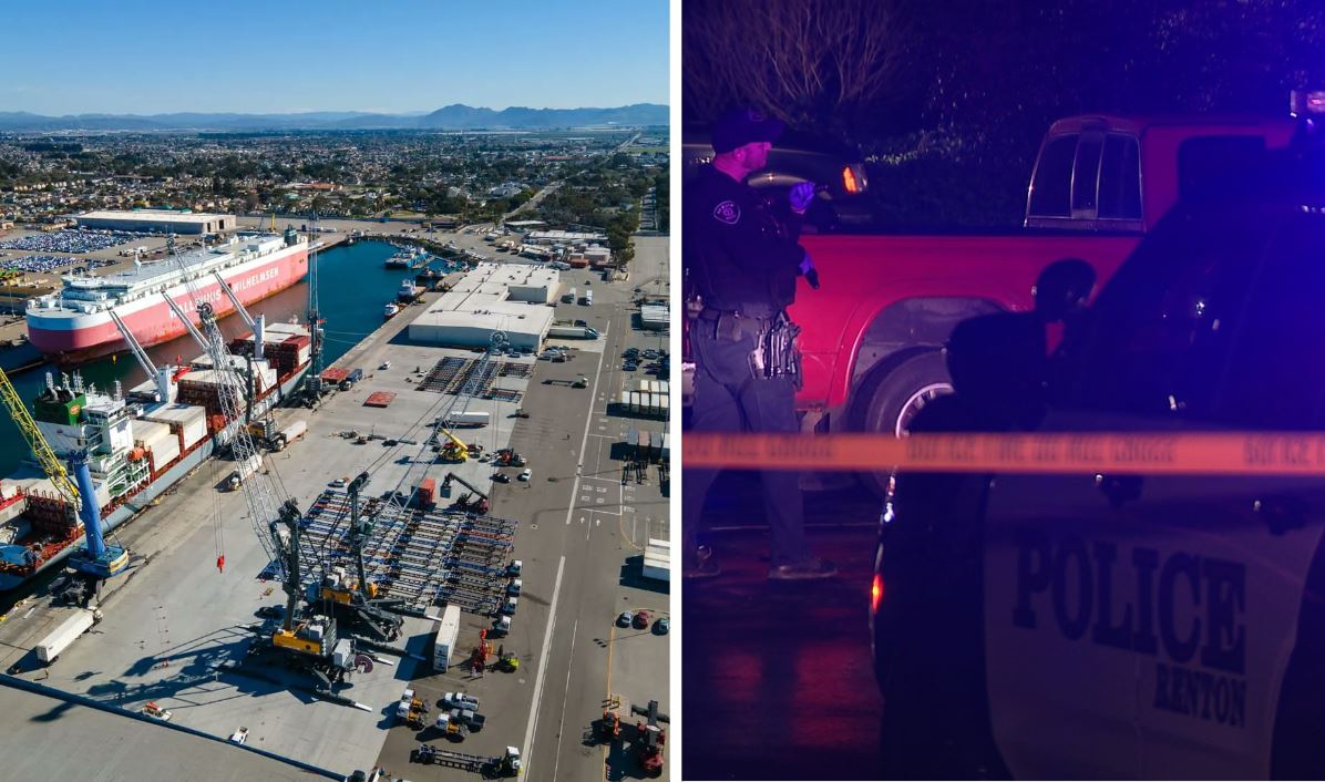 NBVC Port Hueneme on Lockdown After Shooting Leaves One Dead