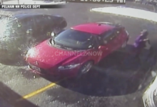 Police Seek Woman Accused in New Hampshire Road Rage Assault