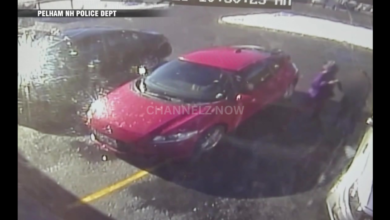 Police Seek Woman Accused in New Hampshire Road Rage Assault
