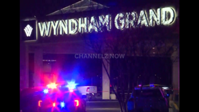 OKC Police Investigate Downtown Double Shooting That Killed Hotel Employee