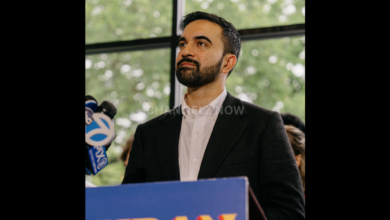 Zohran Mamdani Crime Transition Adviser Previously Made Controversial Remarks About Protests