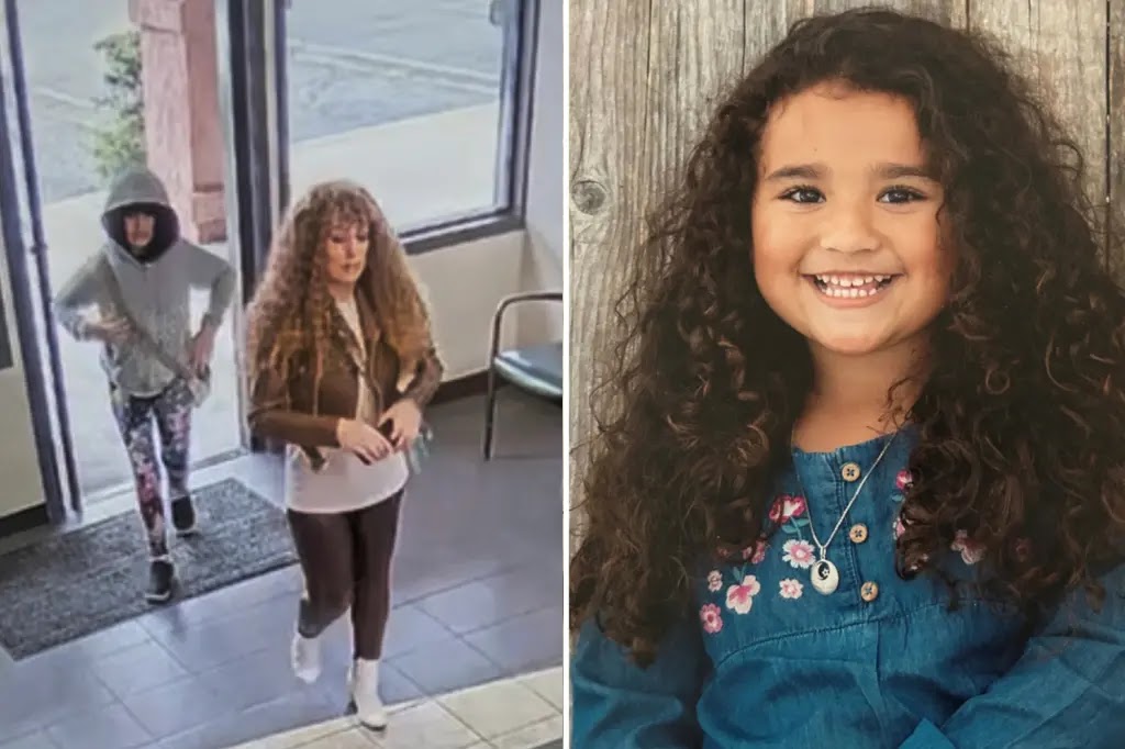 Ashlee Buzzard in Custody for Unconnected Crimes; Urgent Search for 9-Year-Old Melodee Continues