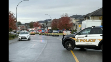 West Abbotsford Incident Leaves One Person Injured, Police Investigating