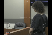 Former Adult Film Actress Sentenced to 28 Years to Life for Ex-Husband’s Murder
