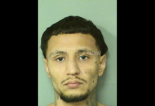 Florida Man Arrested on Suspicion of Premeditated Murder in Palm Beach County
